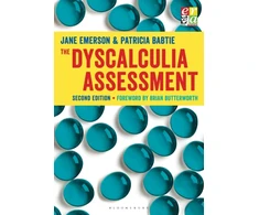 KNYGA Jane Emerson Dyscalculia Assessment