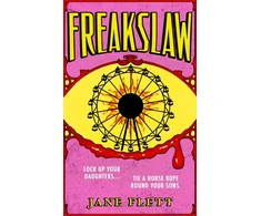 KNYGA Jane Flett Freakslaw