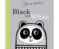 KNYGA Jane Foster's Juodas and Baltas