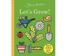 KNYGA Jane Foster's Let's Grow
