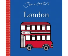 KNYGA Jane Foster's London