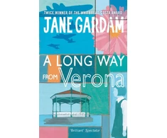KNYGA Jane Gardam Long Way From Verona