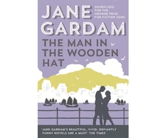 KNYGA Jane Gardam Man In The Wooden Hat