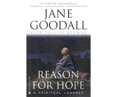 KNYGA Jane Goodall Reason For Hope