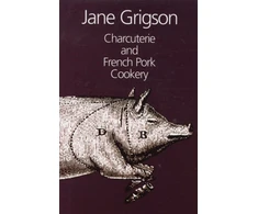 KNYGA Jane Grigson Charcuterie and French Pork Cookery