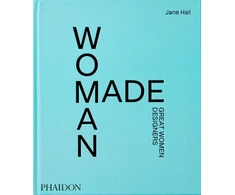 KNYGA Jane Hall Woman Made, Great Women Designers