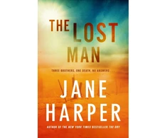KNYGA Jane Harper LOST MAN