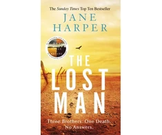 KNYGA Jane Harper Lost Man