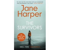 KNYGA Jane Harper Survivors