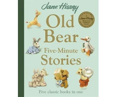KNYGA Jane Hissey Old Bear Five-Minute Stories