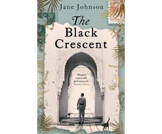 KNYGA Jane Johnson Juodas Crescent