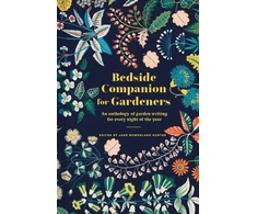 KNYGA Jane Mcmorland Hunter Bedside Companion for Gardeners
