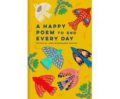 KNYGA Jane Mcmorland Hunter Happy Poem to End Every Day