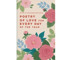 KNYGA Jane Mcmorland Hunter Poetry of Love for Every Day of the Year
