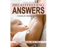 KNYGA Jane Morton Breastfeeding Answers: A guide to helping Families 2e