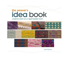 KNYGA Jane Patrick Weaver's Idea Book