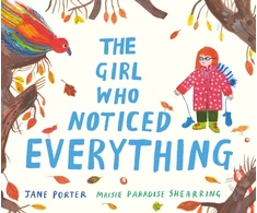 KNYGA Jane Porter Girl Who Noticed Everything