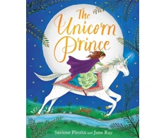 KNYGA Jane Ray Unicorn Prince