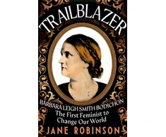 KNYGA Jane Robinson Trailblazer, The First Feminist to Change Our World