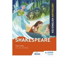 KNYGA Jane Sheldon Key Stage 3 English Anthology: Shakespeare