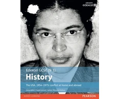 KNYGA Jane Shuter Edexcel GCSE (9-1) History The USA, 1954–1975: conflict at home and abroad Student Book