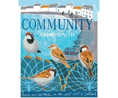 KNYGA Jane Smith Community, People and Wildlife on the West Coast of Scotland