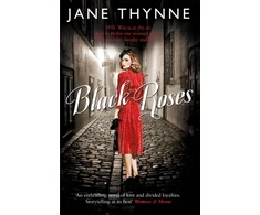 KNYGA Jane Thynne Juodas Roses