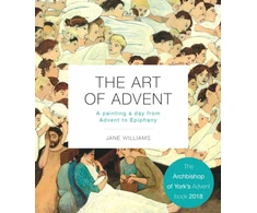 KNYGA Jane Williams Art of Advent