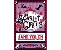 KNYGA Jane Yolen Scarlet Circus