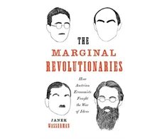 KNYGA Janek Wasserman Marginal Revolutionaries