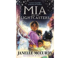 KNYGA Janelle Mccurdy Mia and the Lightcasters