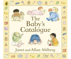 KNYGA Janet Ahlberg Baby's Catalogue