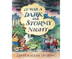 KNYGA Janet Ahlberg It Was a Dark and Stormy Night