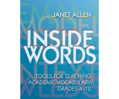 KNYGA Janet Allen Inside Words
