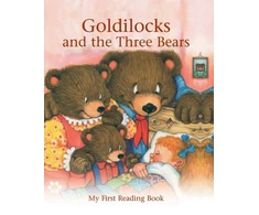 KNYGA Janet Brown Goldilocks and the Three Bears (floor Book)