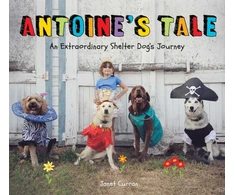 KNYGA Janet Curran Antoine's Tale