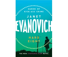 KNYGA Janet Evanovich Hard Eight