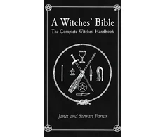 KNYGA Janet Farrar Witches' Bible