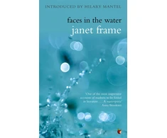 KNYGA Janet Frame Faces In The Vanduo