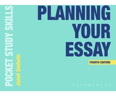 KNYGA Janet Godwin Planning Your Essay