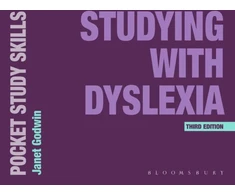 KNYGA Janet Godwin Studying with Dyslexia