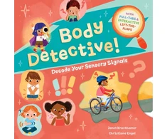 KNYGA Janet Krauthamer Body Detective!, Decode Your Sensory Signals
