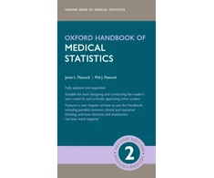 KNYGA Janet L Peacock Oxford Handbook of Medical Statistics