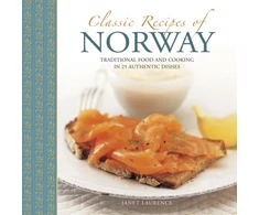KNYGA Janet Laurence Classic Recipes of Norway