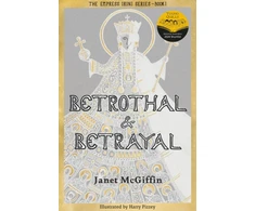 KNYGA Janet Mcgiffen Betrothal and Betrayal, Shortlisted for Historical Association Young Quills Prize 2024