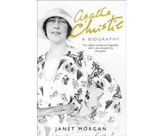 KNYGA Janet Morgan Agatha Christie, A Biography