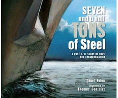 KNYGA Janet Nolan Seven and a Half Tons of Steel