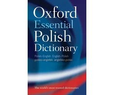 KNYGA Janet Phillips Oxford Languages Oxford Essential Polish Dictionary