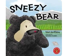 KNYGA Janette Louden Neil Griffiths Sneezy Bear