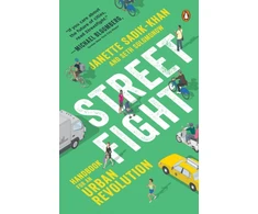KNYGA Janette Sadik Khan Streetfight, Handbook for an Urban Revolution